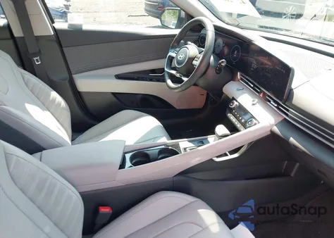 2024 Hyundai Elantra Limited из США, поврежденный, VIN KMHLP4DG5RU693589